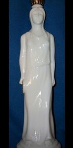 1969 Athena Greek Goddess Vintage Avon bottle